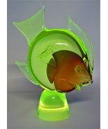 Antonio Da Ros Fish Sculpture Cenedese Murano Glass - $1,500.00