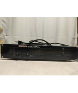 Phonic Max 2500 Plus Professional Power Amplifier - $391.05