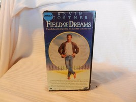 Field of Dreams (VHS, 1997) Kevin Costner, James Earl Jones - $6.68