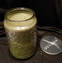 New Gold Canyon Candles 26oz Large Heritage Days Of Christmas Discontinued Nla - $89.94