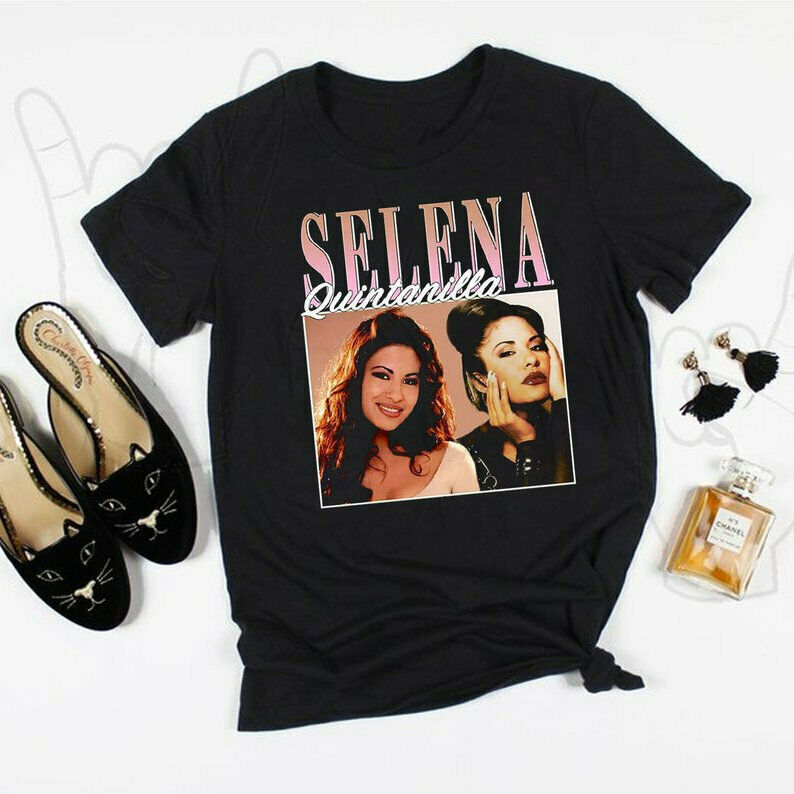 selena t shirt spencer's