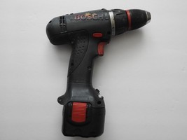 Bosch 32609 9.6V Cordless 3/8 in. Cordless Drill Driver w/ Power Pack (B... - $47.02