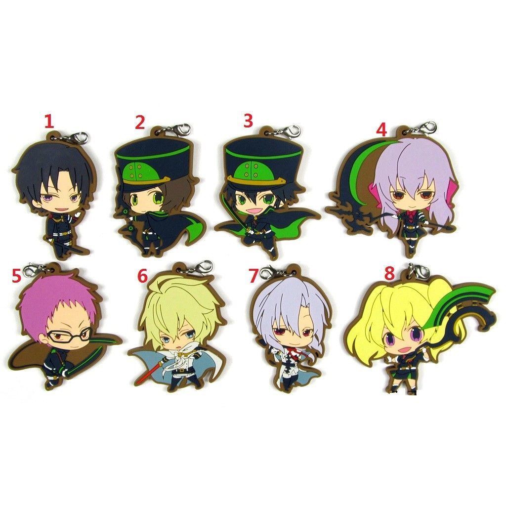 seraph of the end mika funko pop