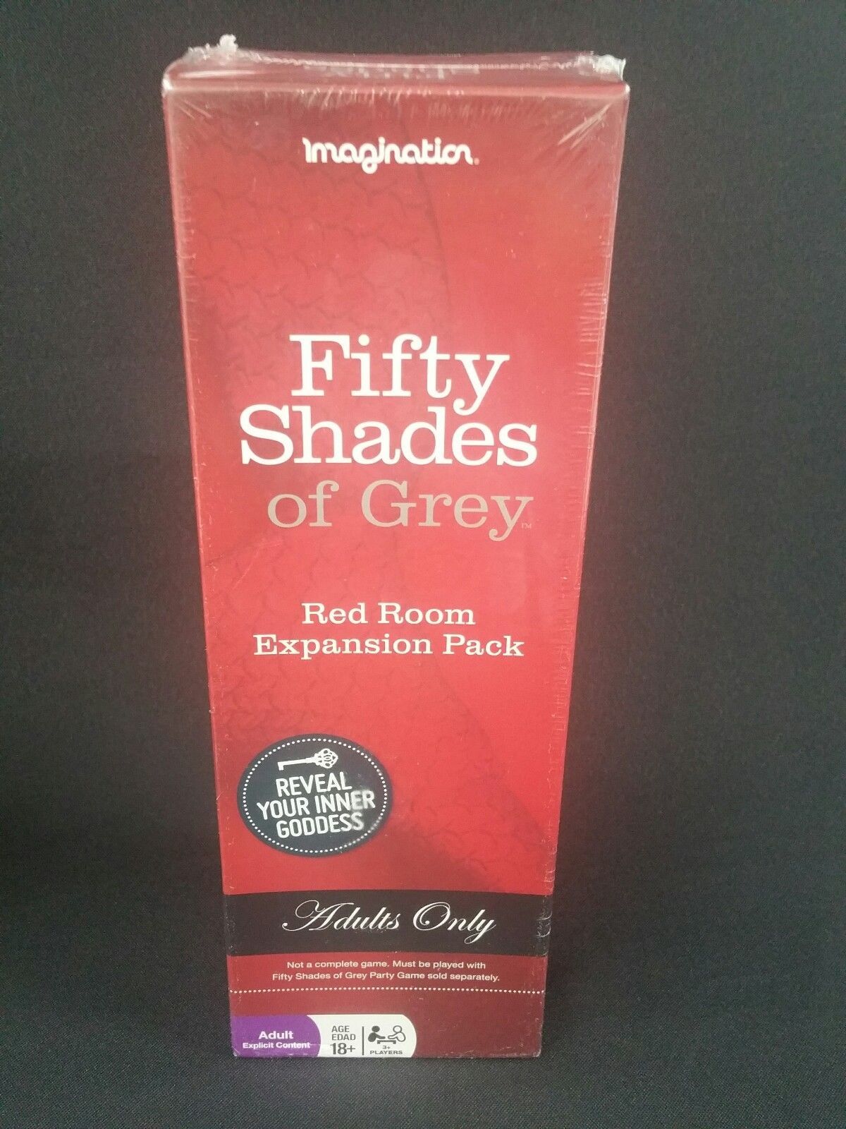 50 Shades Grey Red Room Expansion Pack and similar items