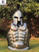 NauticalMart MuscleArmor Cuirass 300Spartan Set Knight Show Cosplay Costume Larp