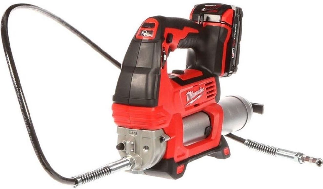 Milwaukee 264620 M18™ Cordless 2Speed Grease Gun (Bare Tool) Paint
