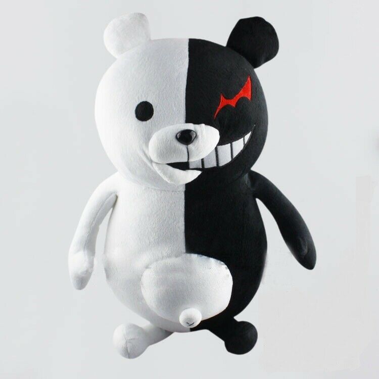 danganronpa plush doll