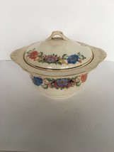 vintage k. t. &amp; k. ivory china Sugar Bowl - $5.00