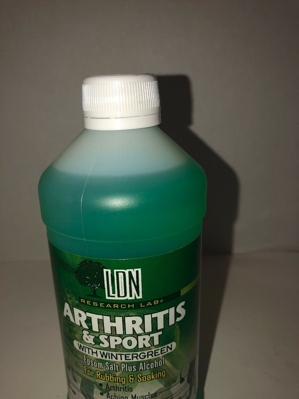 LDN Research Arthritis & Sport Wintergreen Epsom Salt For