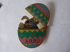 Disney Trading Pins 45949     DSF - Stitch Hinged Easter Egg 2006 - $46.75