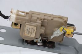 03-08 Nissan 350Z Trunk Lid Liftgate Release Lock Power Actuator Motor & Latch image 3
