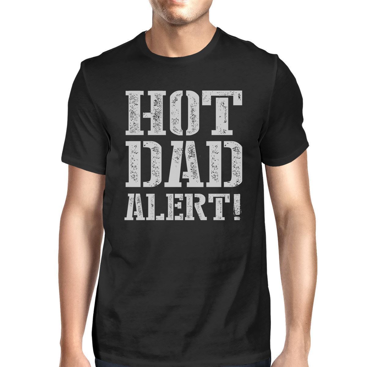 hot dad alert shirt