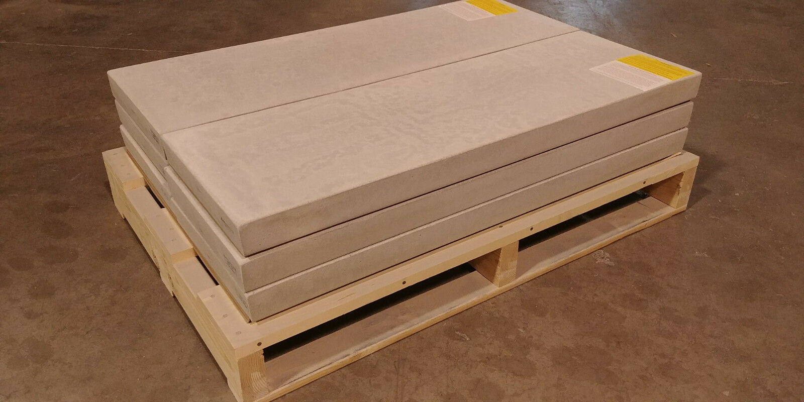 NEW PIZZA OVEN STONE NSF BRICK  BLODGETT MODEL 1060 STONE 20"x36"x2" THICK EACH 
