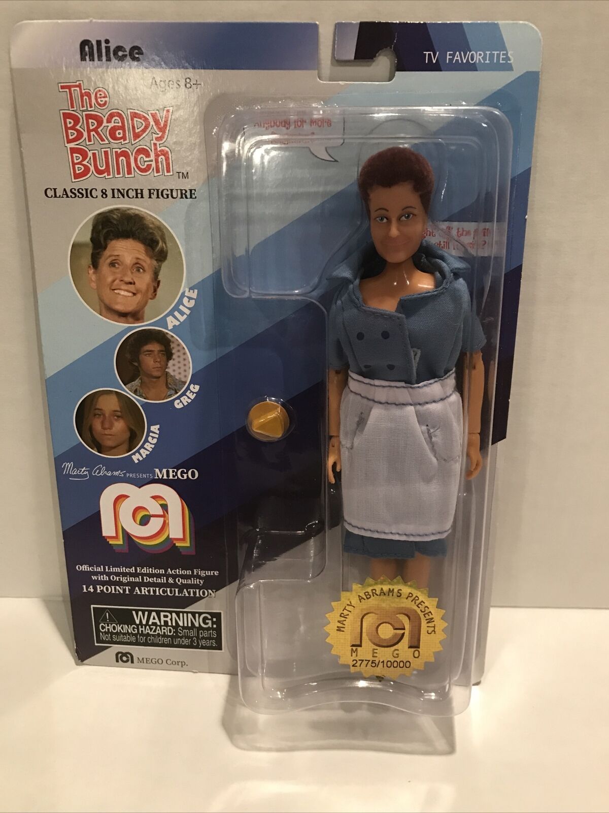 wholesale Mego The Brady Bunch ALICE Official Limited ...