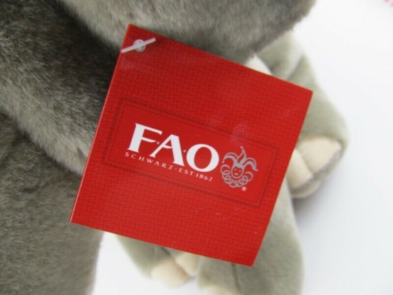 fao schwarz elephant