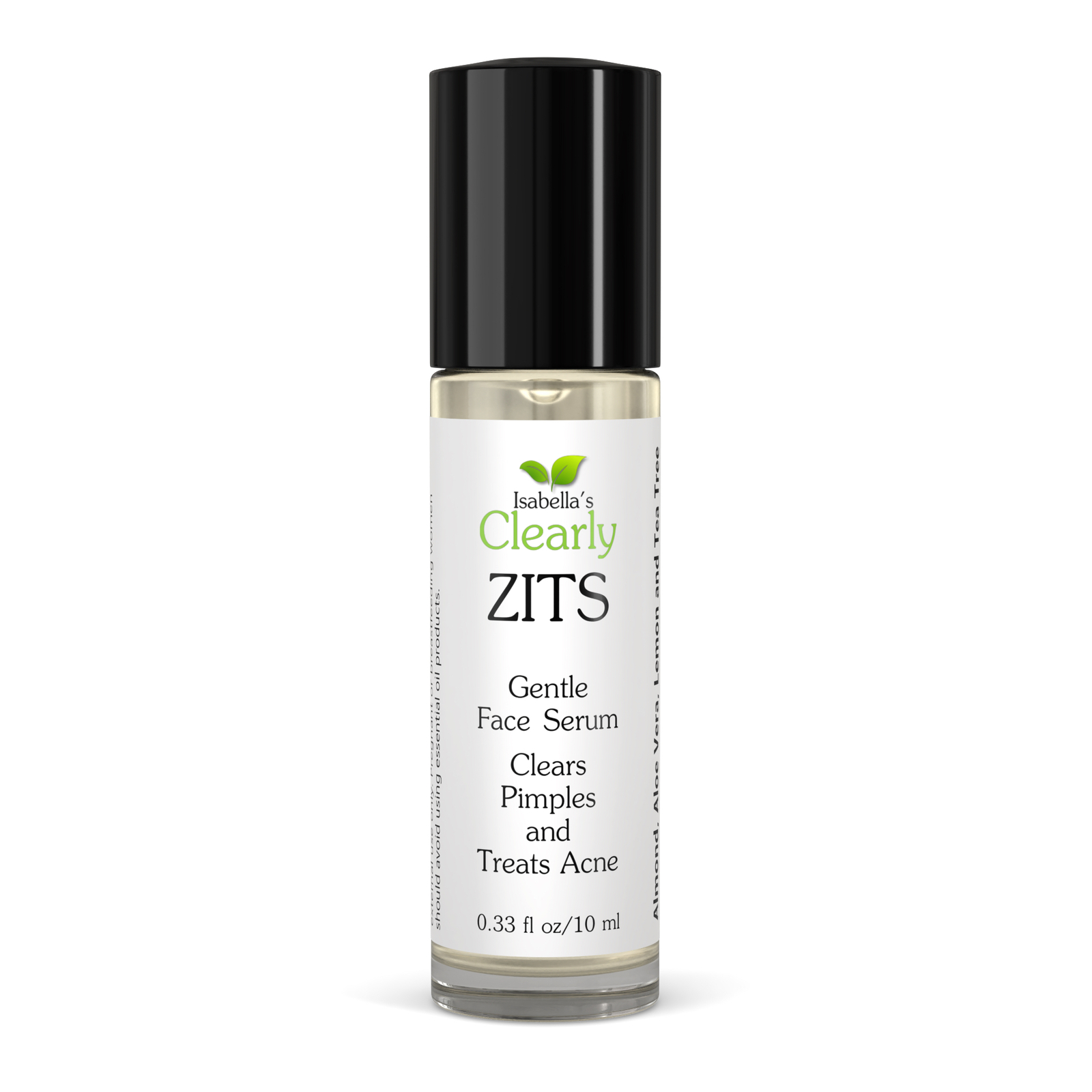 Clearly ZITS, Gentle and Effective Acne Treatment Serum