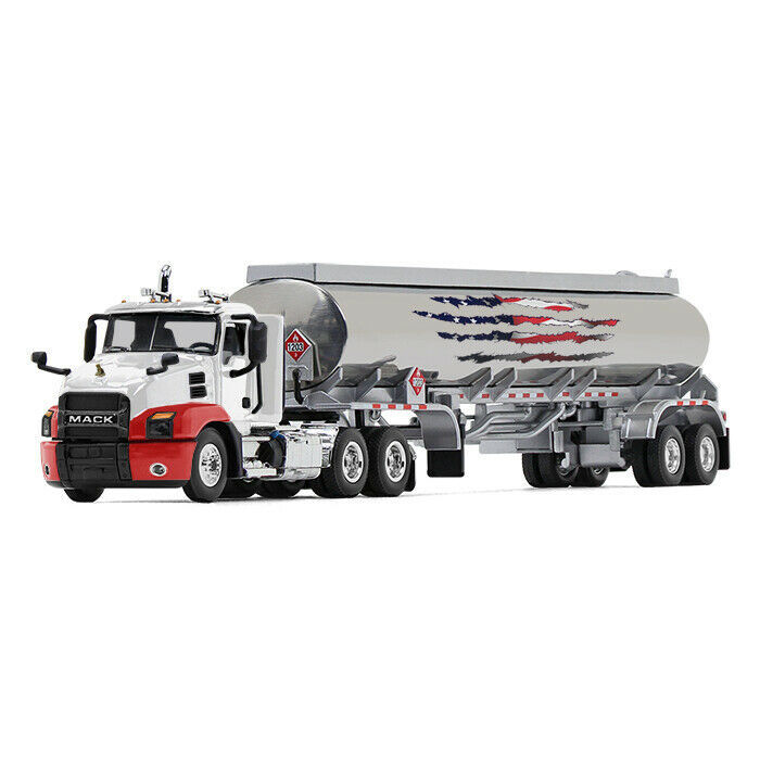 dcp tanker truck