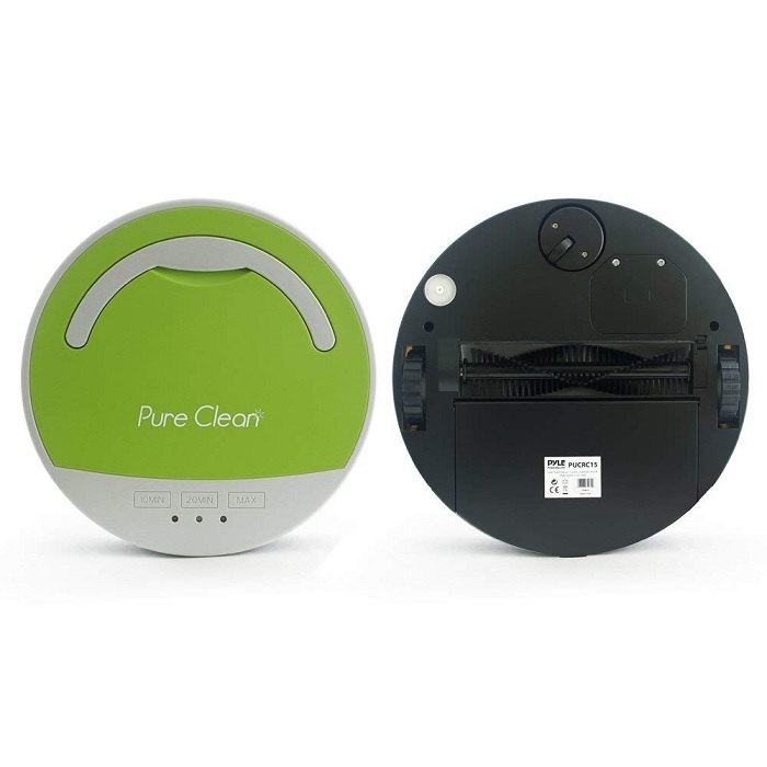 Pure Clean Smart Robot Vacuum Cleaner Vacuum Cleaners