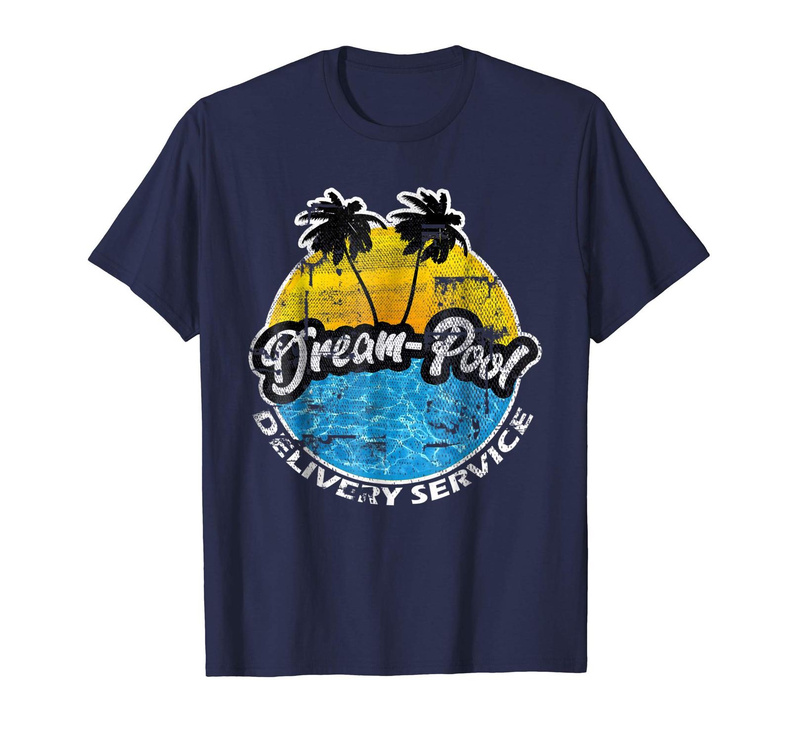 Uncle Shirts Funny Pool Guy Shirt Dream Pool Cool Swimming Pool