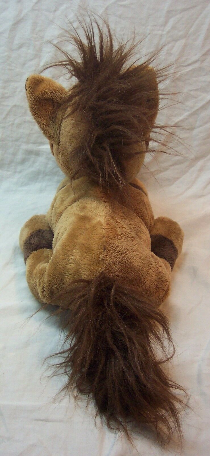 floppy horse plush