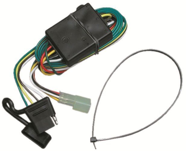 1996-1997 GEO TRACKER TRAILER HITCH WIRING KIT HARNESS ... geo tracker radio wiring harness 