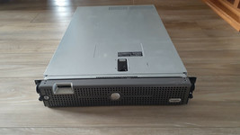 Dell PowerEdge 2950 Dual XEON E5405 2.0GHz 8GB Perc 6/i DVD-Rom No HDD or Trays - $150.00