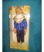 Disney Store Beauty and the Beast 12 inch Doll. Brand New in Factory Sea... - $29.69