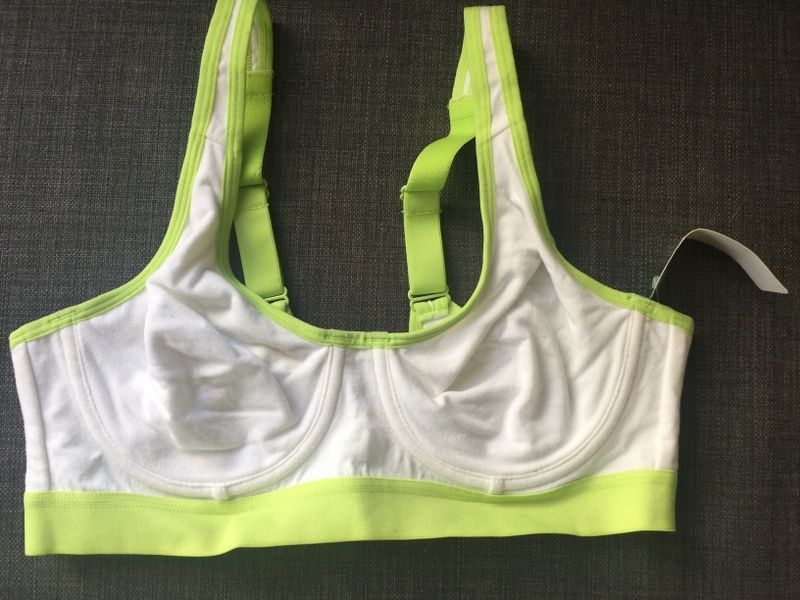 fruit of the loom underwire bras