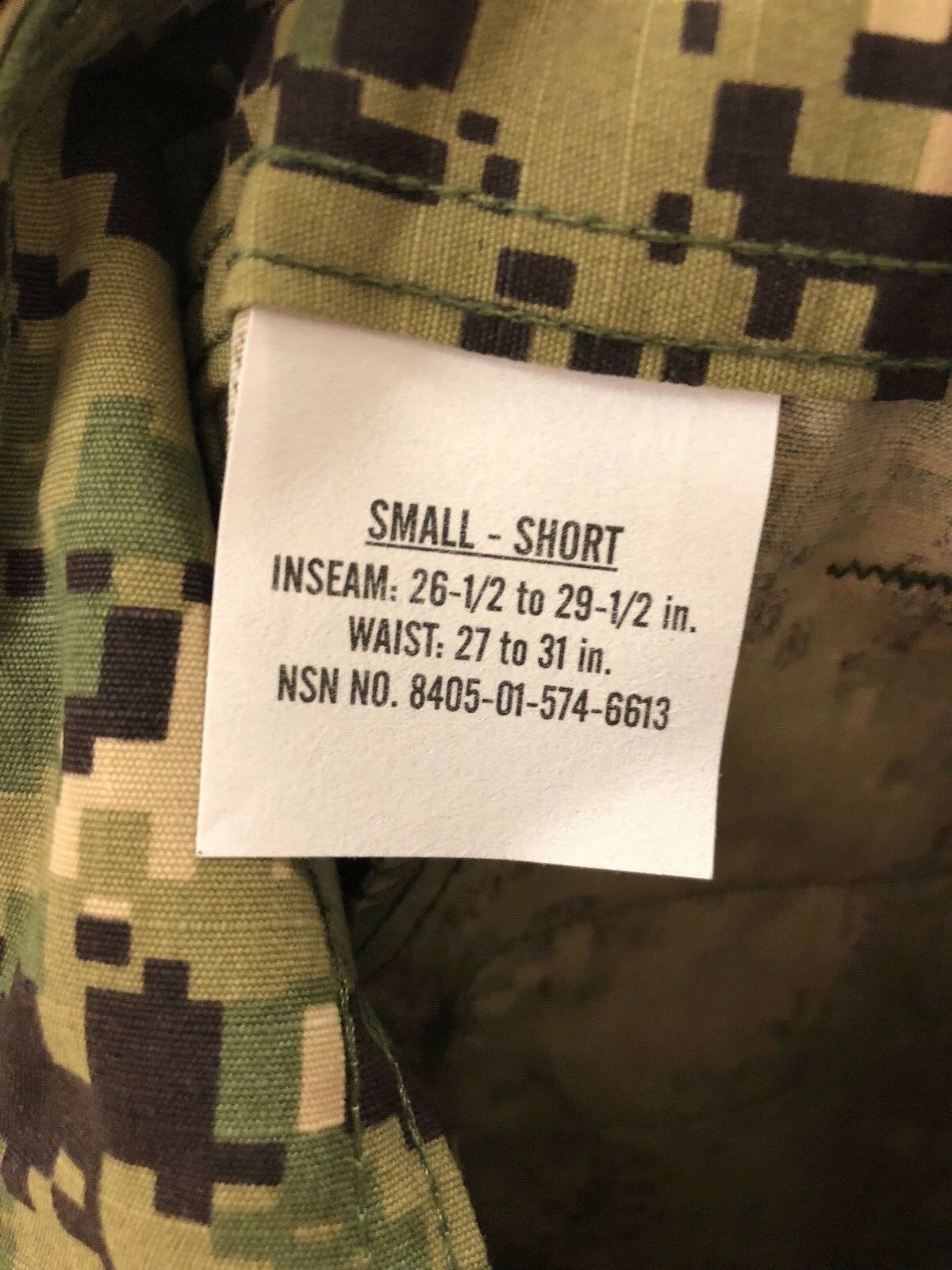 navy seal trousers