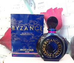 Byzance By Rochas Edt Spray 3.4 Fl. Oz. Nwb - $269.99
