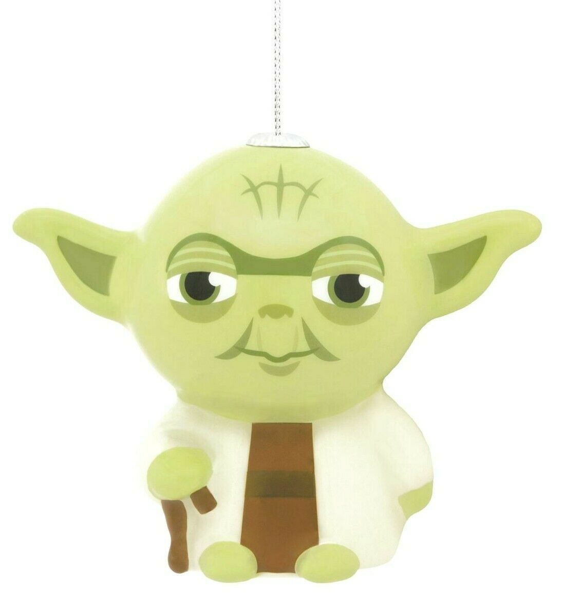 hallmark ornaments yoda