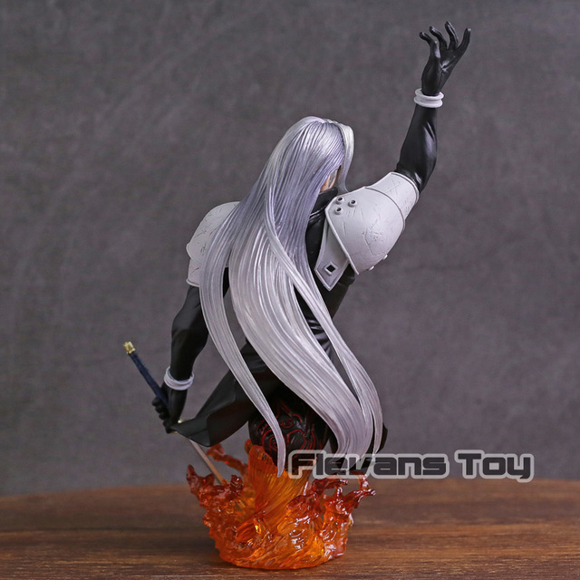 sephiroth bust figure