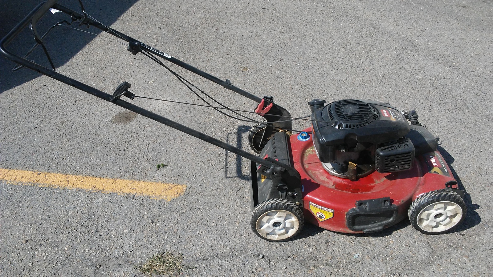 Replaces Toro Model 20370 Lawn Mower Carburetor Lawn Mowers, Parts