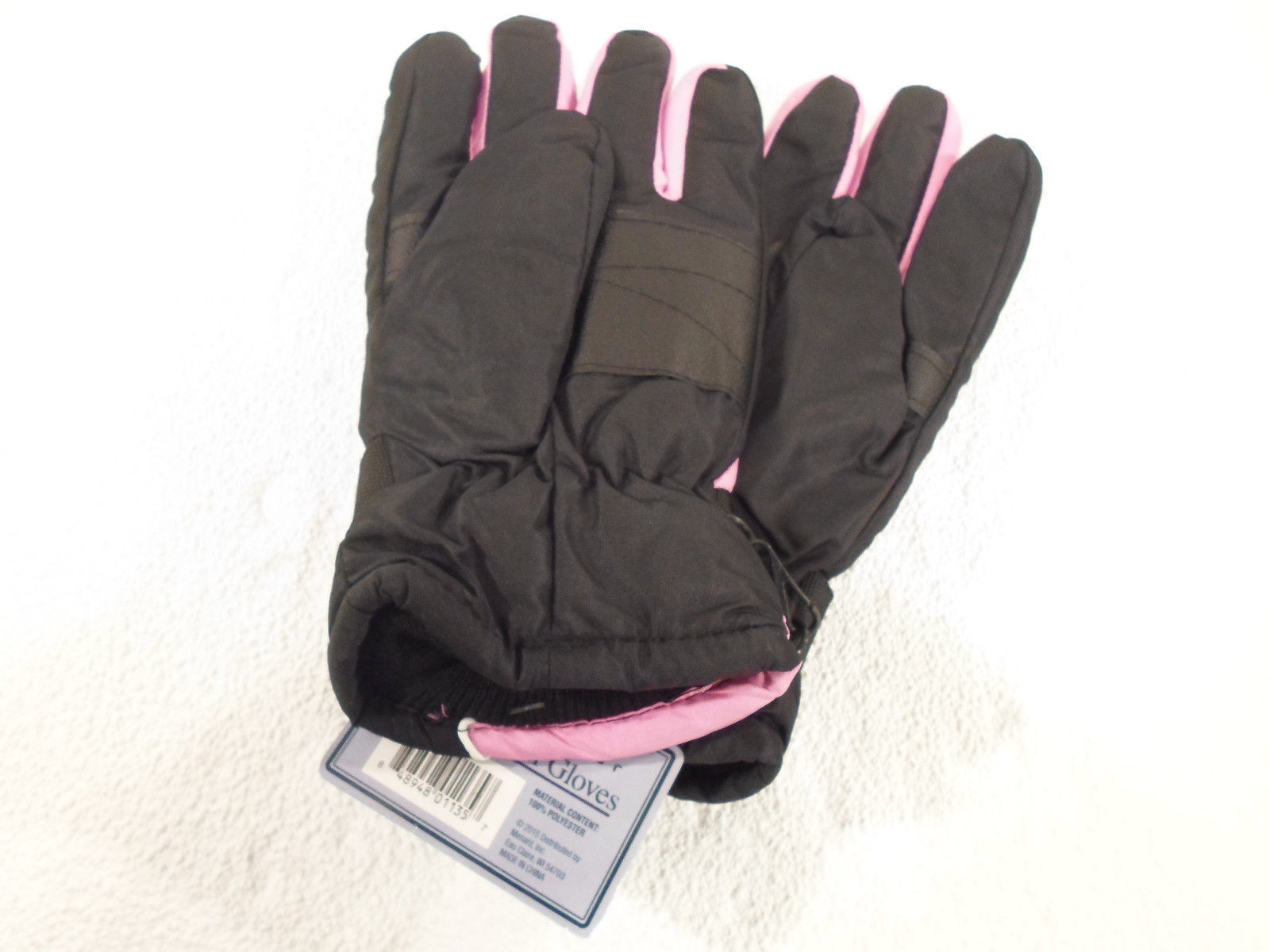 Rugged Wear Men S Ski Gloves - Carpet Vidalondon