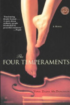 The Four Temperaments By Yona Zeldis Mcdonough - $4.35