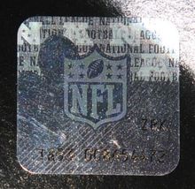 NFL Licensed Carolina Panthers Youth Extra Large Black Gold Tee Shirt image 5