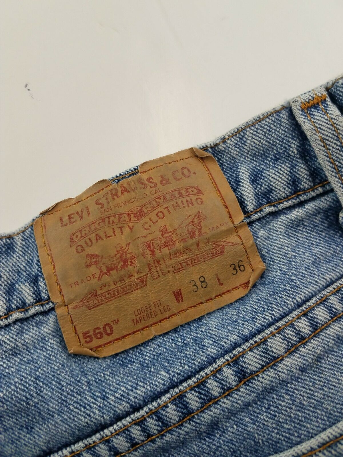 levis 38x34