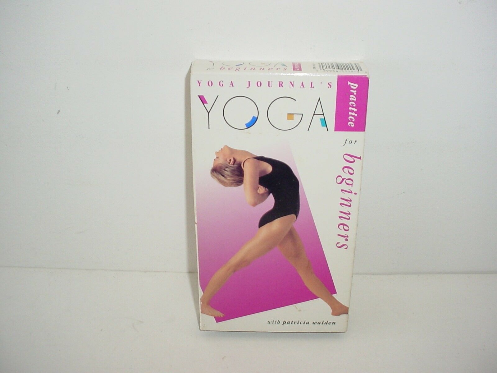 Yoga Journals Yoga for Beginners (VHS, 1997) VHS Tapes
