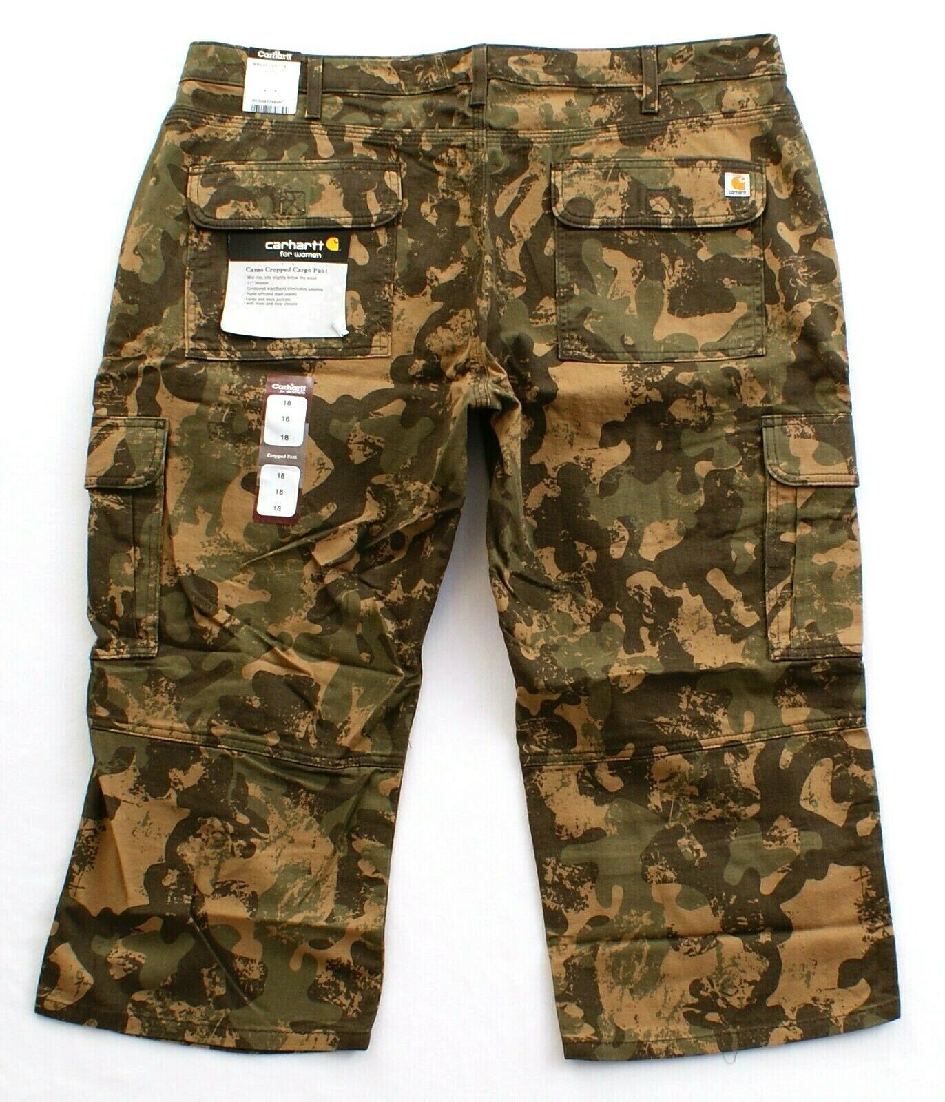 carhartt hunting pants