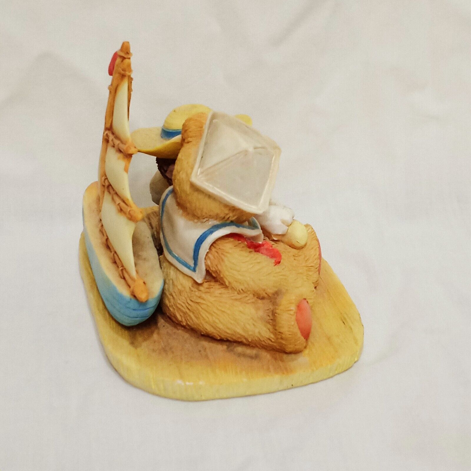 cherished teddies zachary