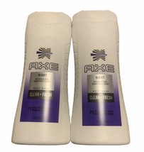 (2) Axe White Label (Night) Body Wash Refreshing Fragrances 16 Oz. - $59.39
