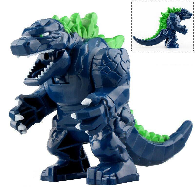 Big Size Godzilla King of the Monsters (Movie 2019) Lego Minifigure