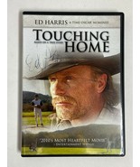 Touching Home - Based on True Story DVD Signed by Ed Harris  - $6.88