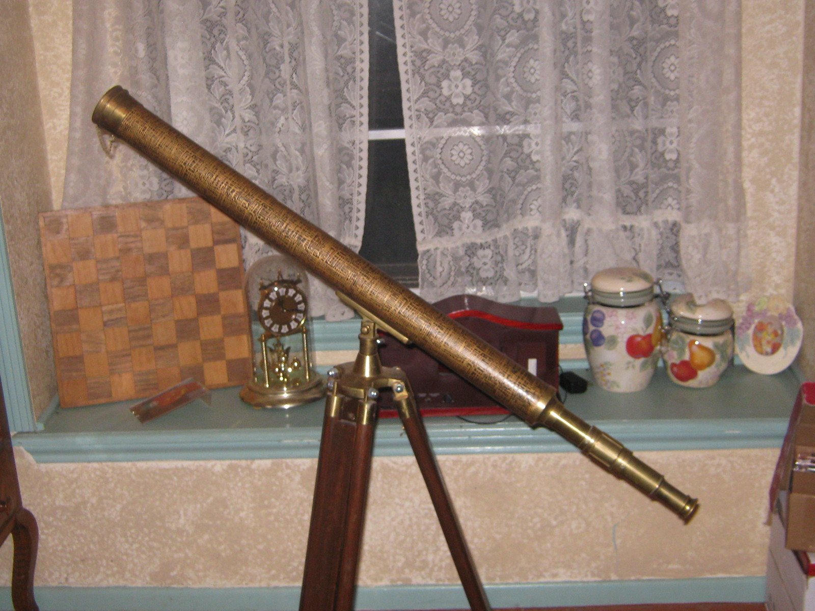 harbor master telescope - Telescopes