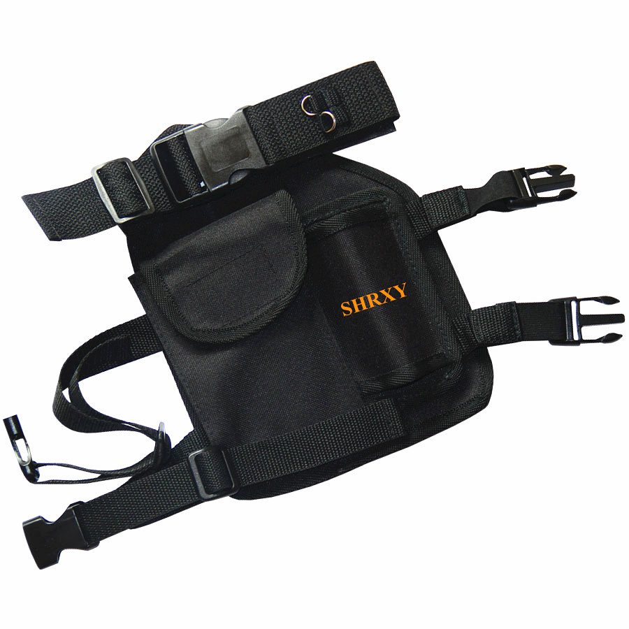 shrxy pinpointer Holster Metal Detector ProFind Drop leg Bag for PinPointing Xp Tools