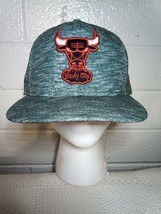 New Era Chicago Bulls Hardwood Classic Snapback Hat Cap - $12.87