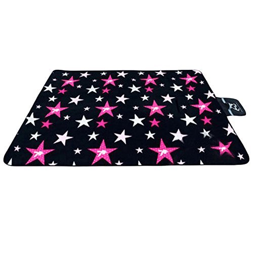 George Jimmy Star Beach Cushion Baby Cushion Yoga Mat Picnic Blanket