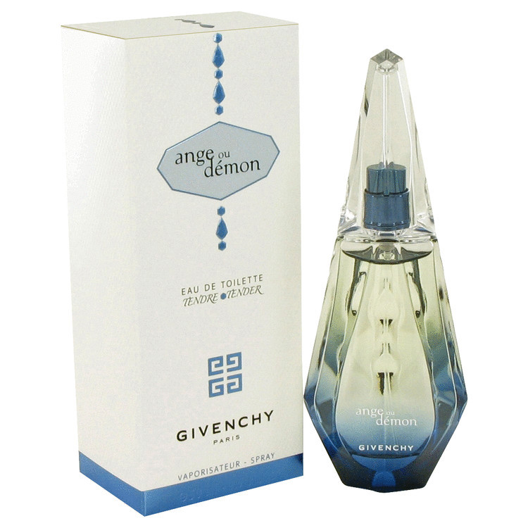 Givenchy ange ou demon tender perfume set