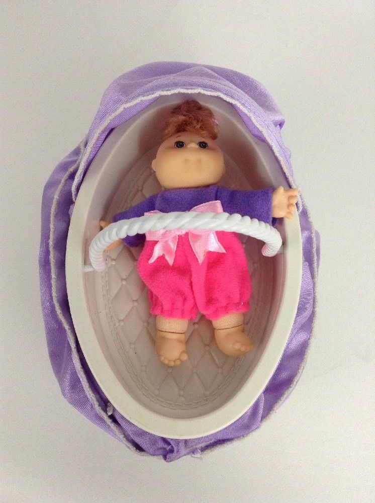 cabbage patch cradle