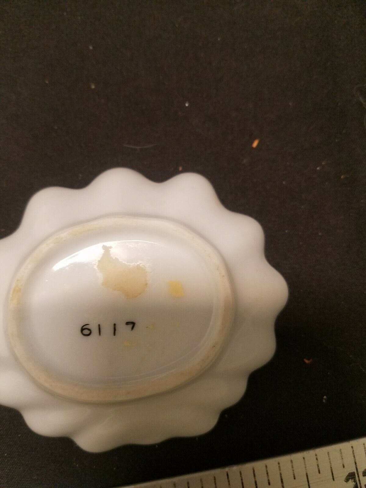 Vintage Porcelain Nut Dishes By Lenwille China Set of 2 Butterfly, Shell Japan Vases